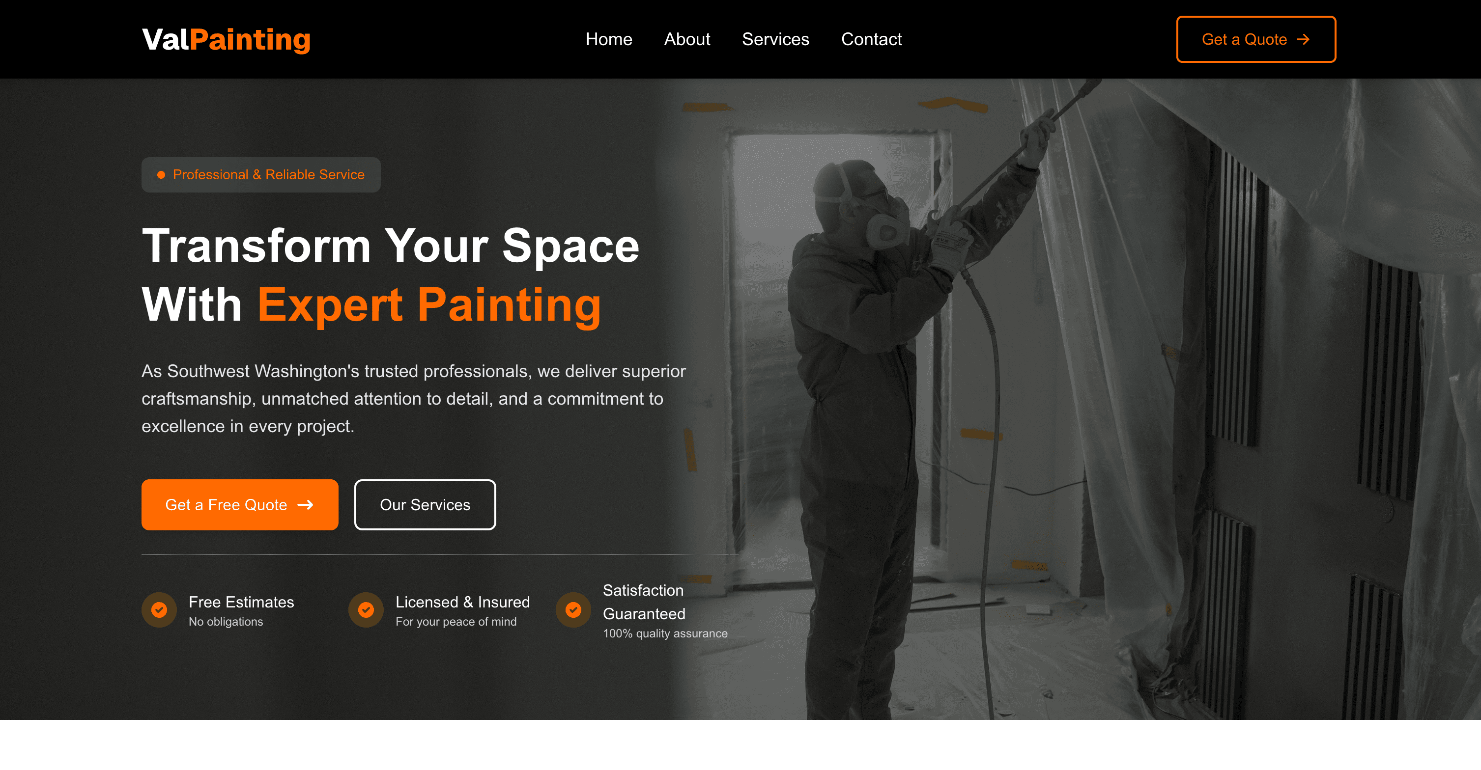 Val Painting LLC